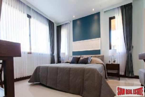 Elegant Four Bedroom Modern Lanna Style House in Nong Khwai, Chiang Mai-6