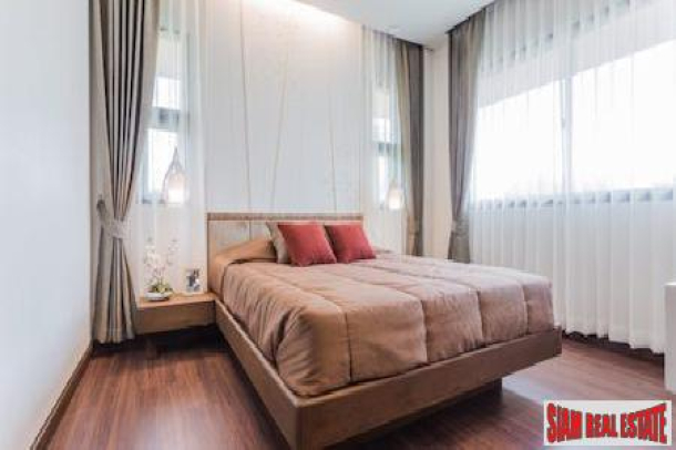 Fully Furnished 3 Bedroom in Small, Upscale Development in Hang Dong Nong Khwai, Chiang Mai-10