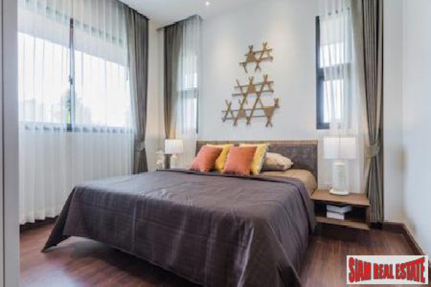 Fully Furnished 3 Bedroom in Small, Upscale Development in Hang Dong Nong Khwai, Chiang Mai-11