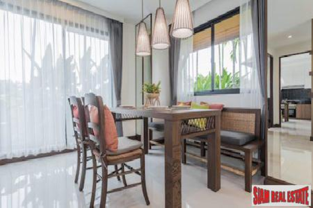 Fully Furnished 3 Bedroom in Small, Upscale Development in Hang Dong Nong Khwai, Chiang Mai-13