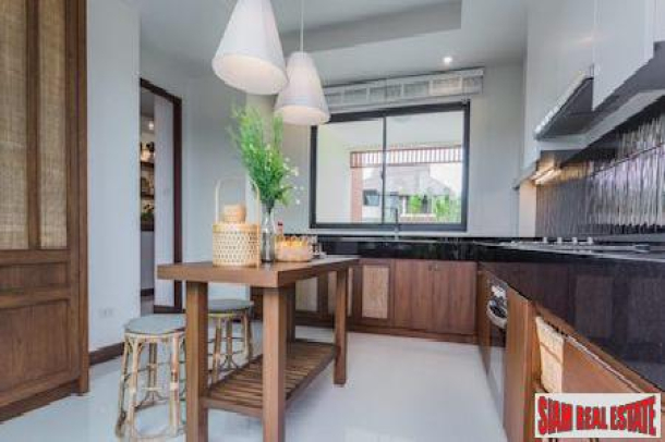 Fully Furnished 3 Bedroom in Small, Upscale Development in Hang Dong Nong Khwai, Chiang Mai-15