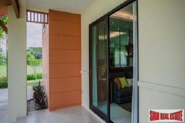 Fully Furnished 3 Bedroom in Small, Upscale Development in Hang Dong Nong Khwai, Chiang Mai-2