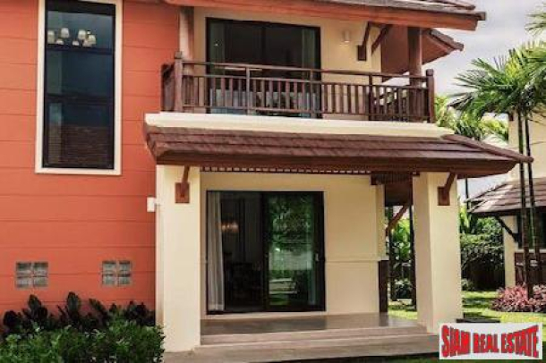 Fully Furnished 3 Bedroom in Small, Upscale Development in Hang Dong Nong Khwai, Chiang Mai-6