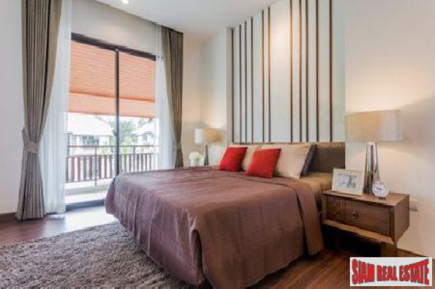 Fully Furnished 3 Bedroom in Small, Upscale Development in Hang Dong Nong Khwai, Chiang Mai-9
