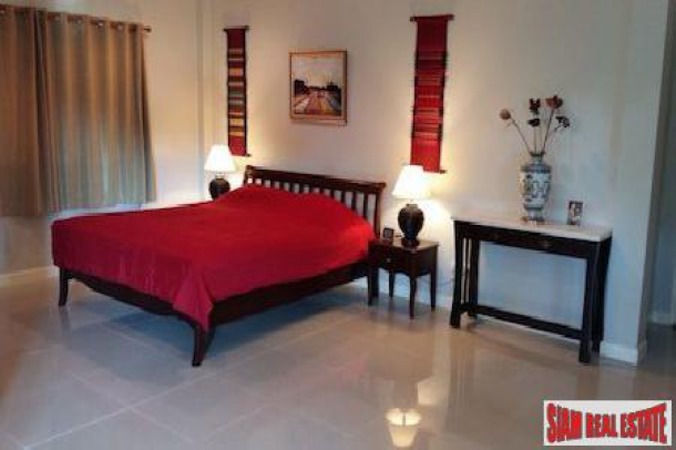Large Four Bedroom with Salt Water Pool in Mae On, Chiang Mai-2