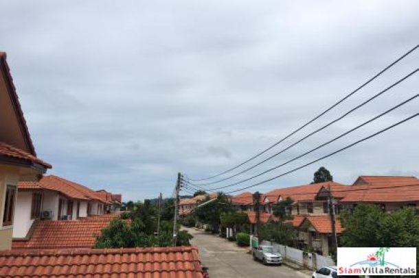 Private Townhouse with 2 bedrooms in Krabi Town-6
