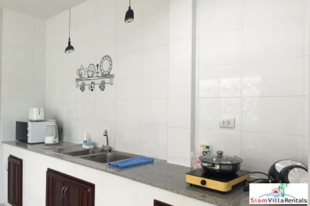 Private Townhouse with 2 bedrooms in Krabi Town-7