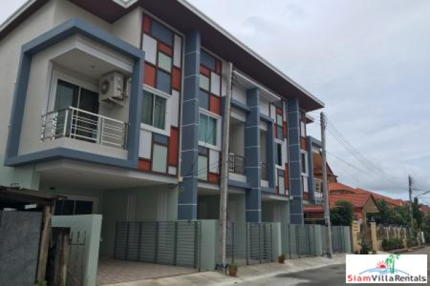 Private Townhouse with 2 bedrooms in Krabi Town-8