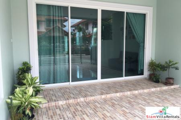 Private Townhouse with 2 bedrooms in Krabi Town-9