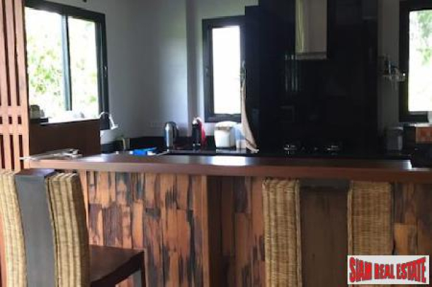 Three Bedroom Next to The Golf Course in Mae Rim, Chiang Mai-10