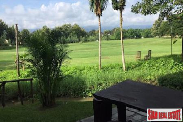 Three Bedroom Next to The Golf Course in Mae Rim, Chiang Mai-7
