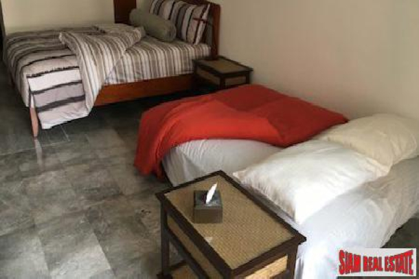 Studio Apartment on the 16th Floor with views in Chang Phuak, Chiang Mai-13