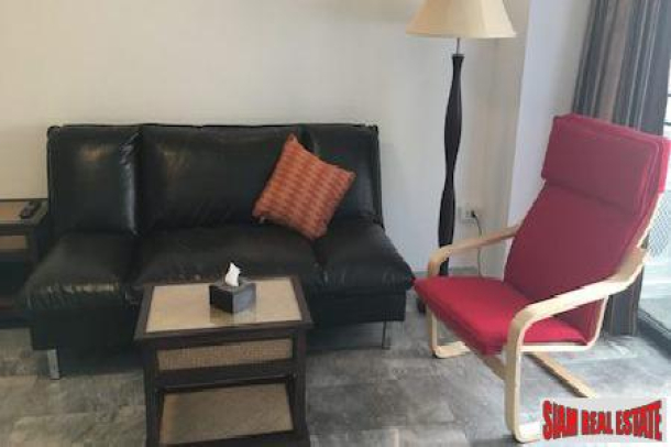 Studio Apartment on the 16th Floor with views in Chang Phuak, Chiang Mai-15