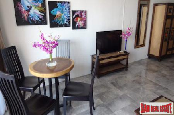 Studio Apartment on the 16th Floor with views in Chang Phuak, Chiang Mai-2