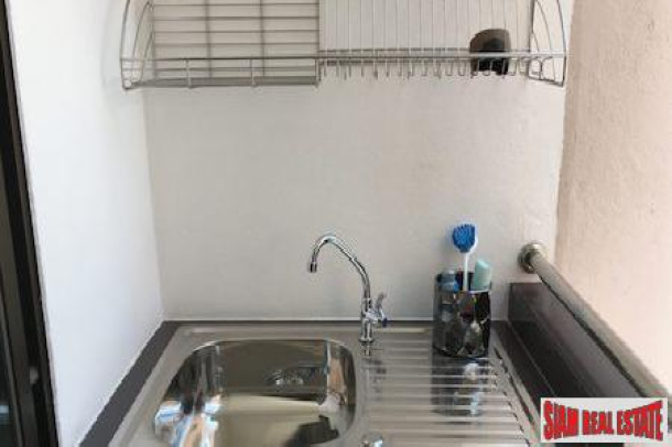 Studio Apartment on the 16th Floor with views in Chang Phuak, Chiang Mai-5