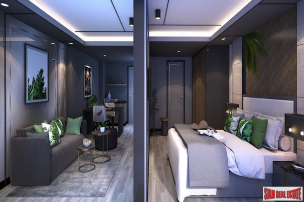 New Studios in Luxury Hotel-Style Condominium Development, Surin Beach-10