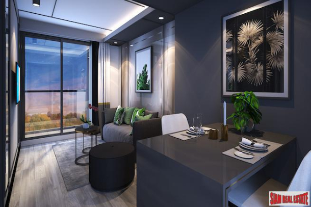 New Studios in Luxury Hotel-Style Condominium Development, Surin Beach-11