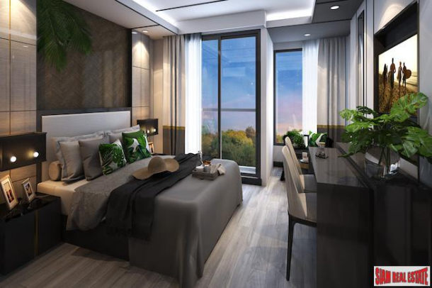 New Studios in Luxury Hotel-Style Condominium Development, Surin Beach-13