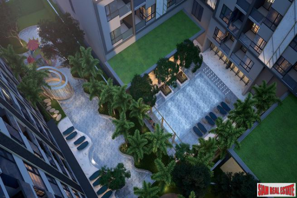 New Studios in Luxury Hotel-Style Condominium Development, Surin Beach-2
