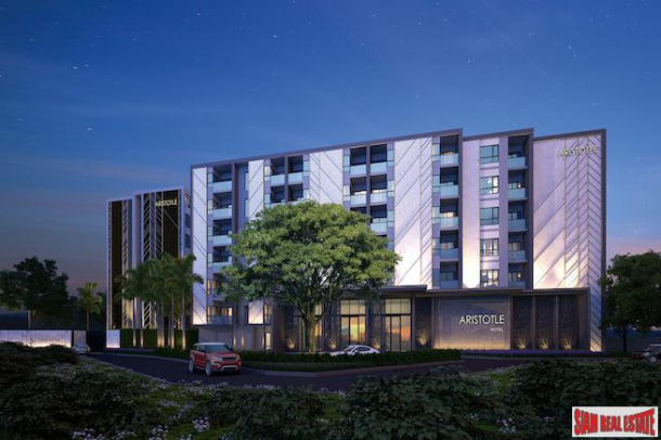 New Studios in Luxury Hotel-Style Condominium Development, Surin Beach-3