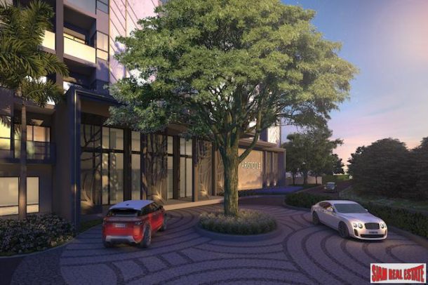 New Studios in Luxury Hotel-Style Condominium Development, Surin Beach-4