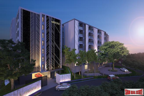 New Studios in Luxury Hotel-Style Condominium Development, Surin Beach-5