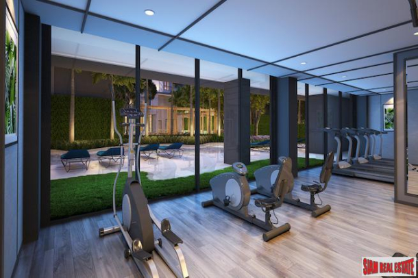 New Studios in Luxury Hotel-Style Condominium Development, Surin Beach-6