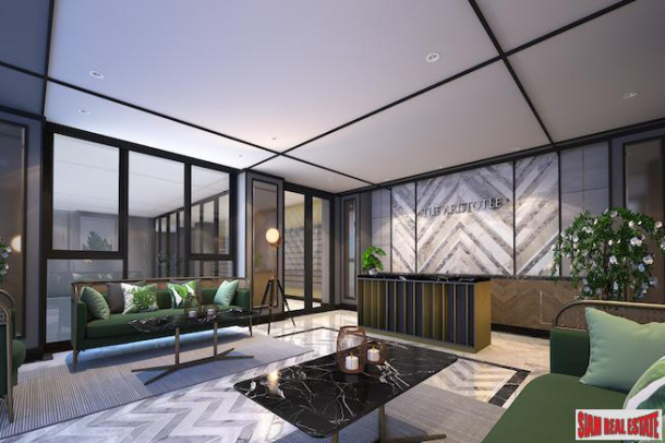 New Studios in Luxury Hotel-Style Condominium Development, Surin Beach-8