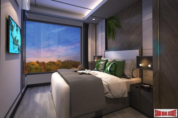 New Studios in Luxury Hotel-Style Condominium Development, Surin Beach-9