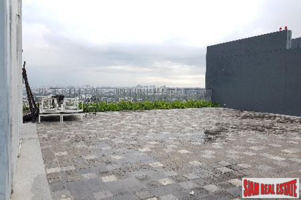 Large 1BR 59sq.m. in The Heart of Pattaya City near to beach and malls - Long Term Rental - Pattaya-12