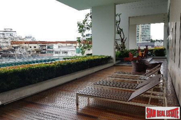 Large 1BR 59sq.m. in The Heart of Pattaya City near to beach and malls - Long Term Rental - Pattaya-13