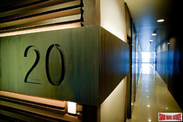 New Two Bedroom Condos in the Heart of Sathorn, Bangkok-23