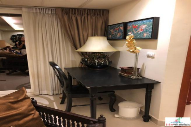 Large 1BR 59sq.m. in The Heart of Pattaya City near to beach and malls - Long Term Rental - Pattaya-9