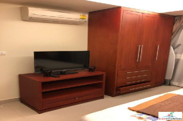 Large 1BR 59sq.m. in The Heart of Pattaya City near to beach and malls - Long Term Rental - Pattaya-10