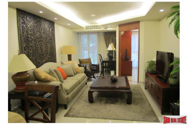 Large 1BR 59sq.m. in The Heart of Pattaya City near to beach and malls - Long Term Rental - Pattaya-7