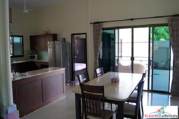 Kokyang Villas | Furnished Three Bedroom Villa with Pool for Rent in Rawai-7
