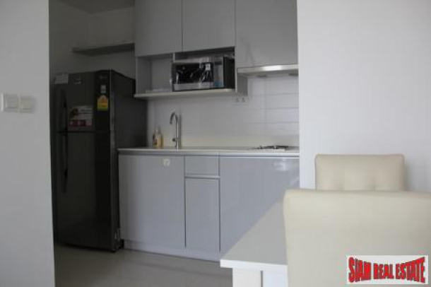 Ideo Mobi Sukhumvit 81 | One Bedroom Duplex with Open Green Views Near On Nut-12