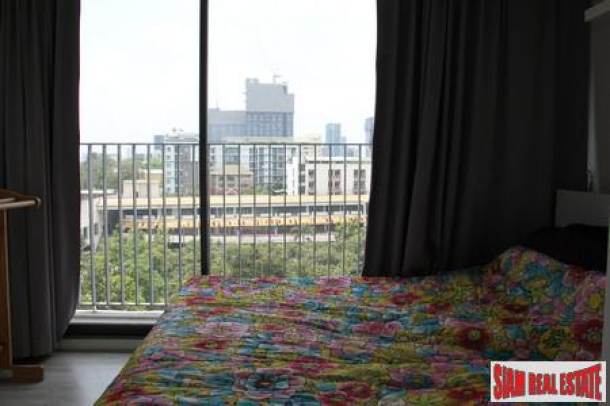 Ideo Mobi Sukhumvit 81 | One Bedroom Duplex with Open Green Views Near On Nut-13