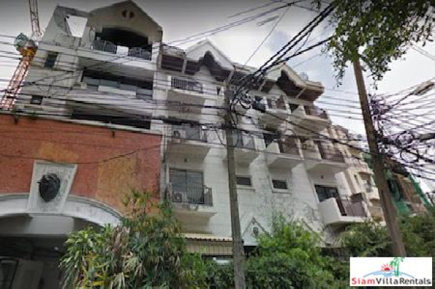 Bon Vista Villa | Large Four Storey House in Thong Lo, Bangkok-18