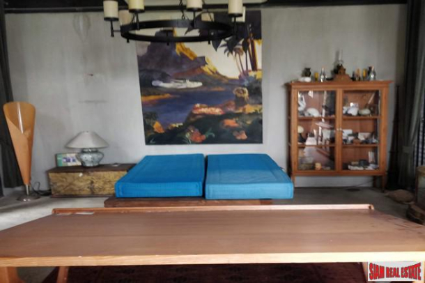 Vanicha Park Langsuan | Magnificent Furnished Three Bedroom for Rent in Lumphini-17