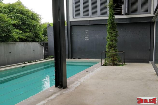 The Waterford Park | Peaceful and Spacious Two Bedroom Near BTS Thong Lo-19