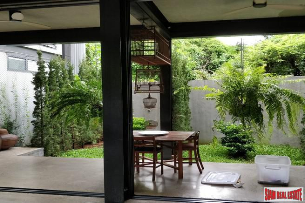 Plus City Park Sukhumvit 101/1 | Large Three Bedroom Townhouse for Rent in a Private Estate, Phra Khanong-22