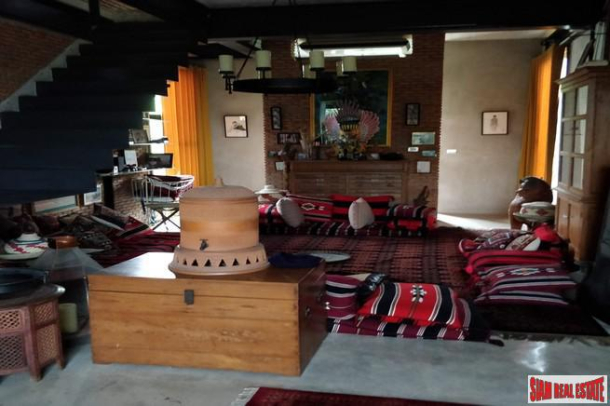 Vanicha Park Langsuan | Magnificent Furnished Three Bedroom for Rent in Lumphini-29