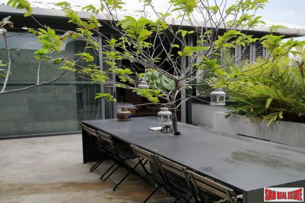 Newly Completed Luxury Green Condo with Sky Facilities at Sukhumvit 31, Phrom Phong - Last 3 Bed Duplex Unit-30