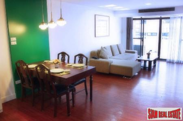 The Waterford Park | Peaceful and Spacious Two Bedroom Near BTS Thong Lo-3