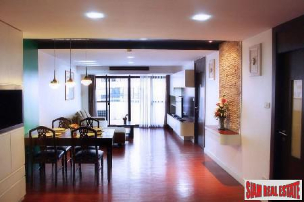 The Waterford Park | Peaceful and Spacious Two Bedroom Near BTS Thong Lo-4