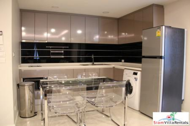 Aashiana | Spacious with Open Views from this Three Bedroom for Rent on Sukhumvit 26-10