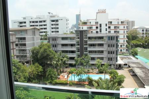 Aashiana | Spacious with Open Views from this Three Bedroom for Rent on Sukhumvit 26-5