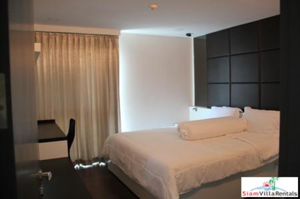 Aashiana | Spacious with Open Views from this Three Bedroom for Rent on Sukhumvit 26-6