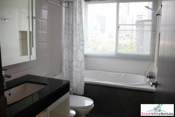 Aashiana | Spacious with Open Views from this Three Bedroom for Rent on Sukhumvit 26-8